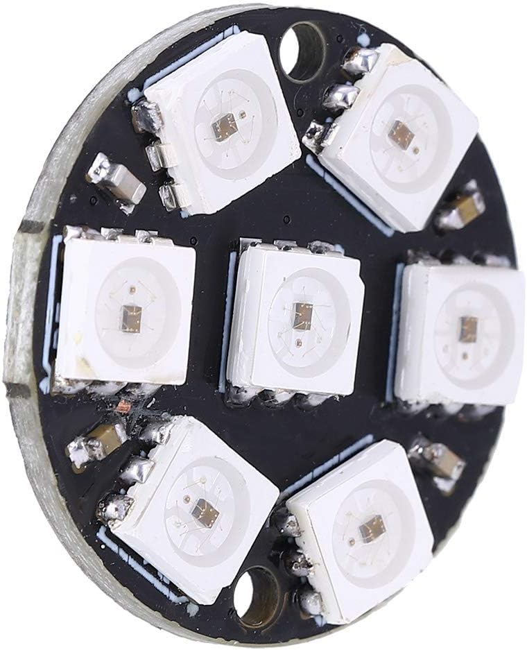 Ws2812 5050 Rgb Led-treiber-entwicklungsboard, 10er-pack