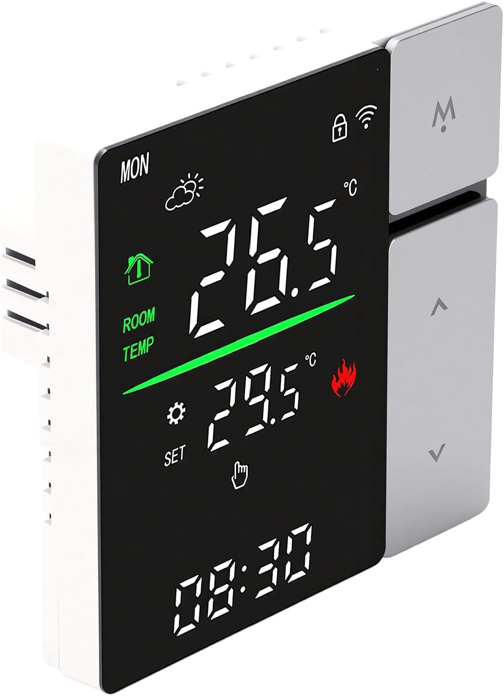 Intelligenter Wlan-thermostat, Fußbodenheizungsregler
