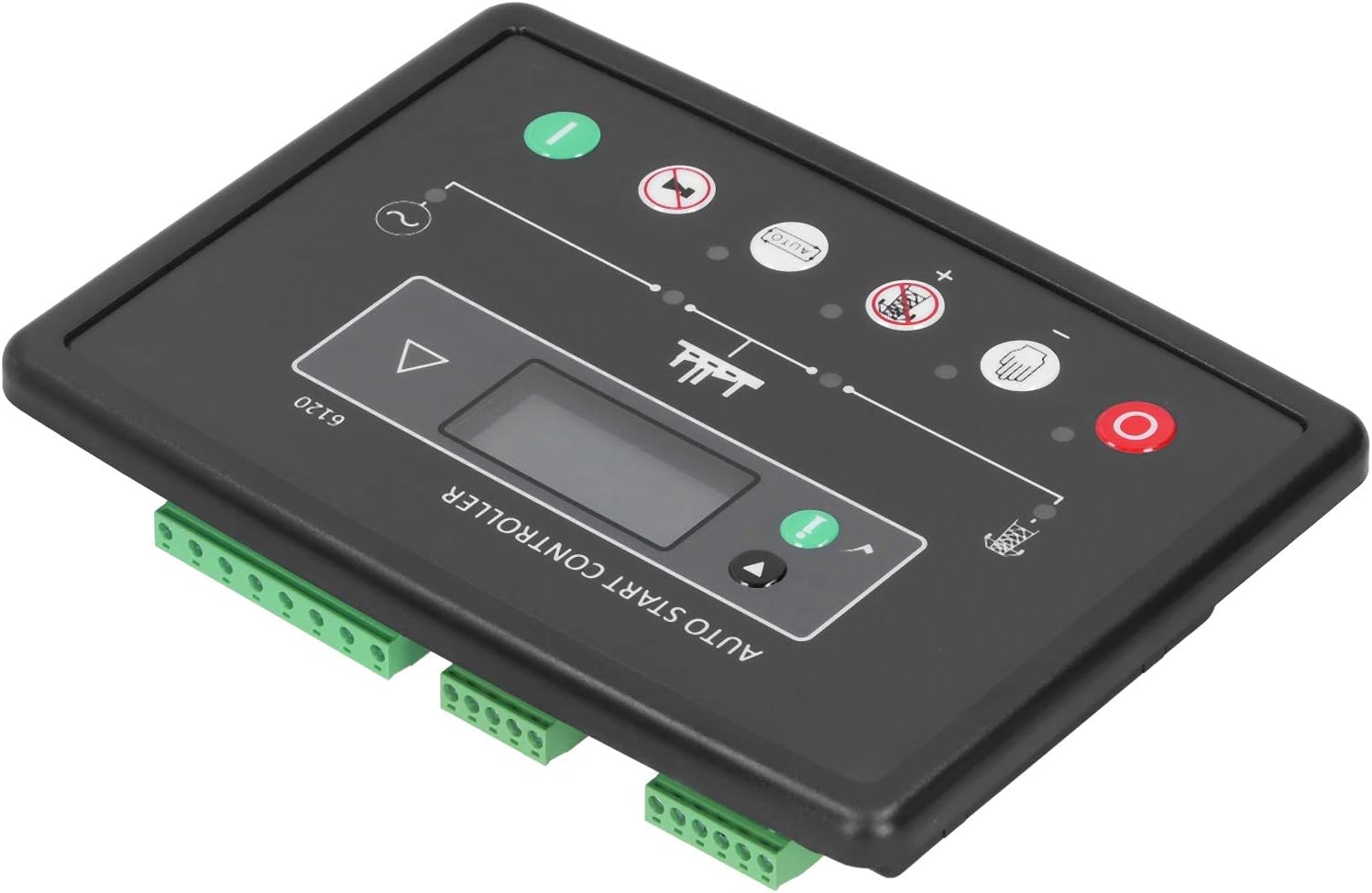 Dse6120 Generatorsteuerung, Lcd-monitor