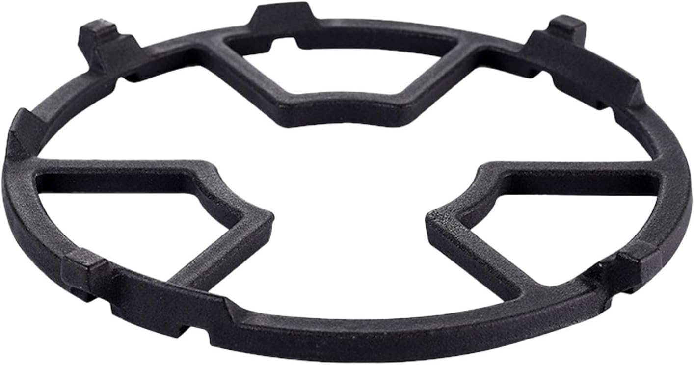 Gusseiserner Gasherd-zusatzgrill