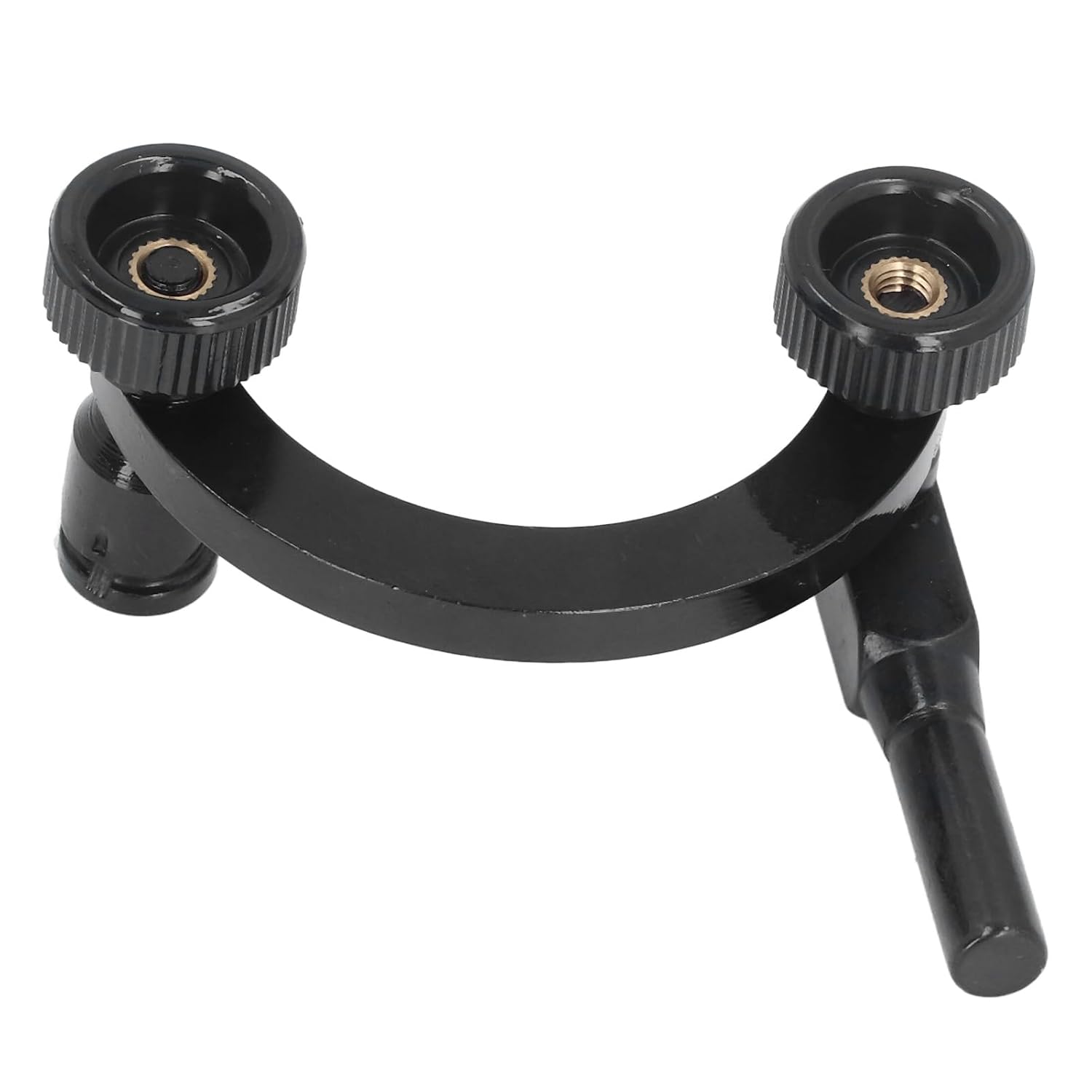 Zentrierhalterung Für 6-mm-bohrung, 8-mm-stange, Stahl