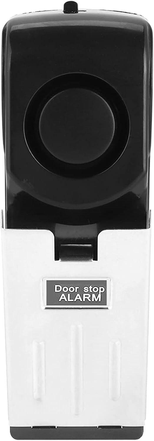 Tragbarer Türstopper-alarm, 120 Db Sicherheitssirene