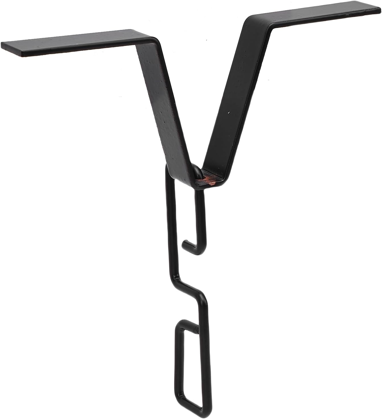 Regenketten-adapterclip, V-förmiges Design