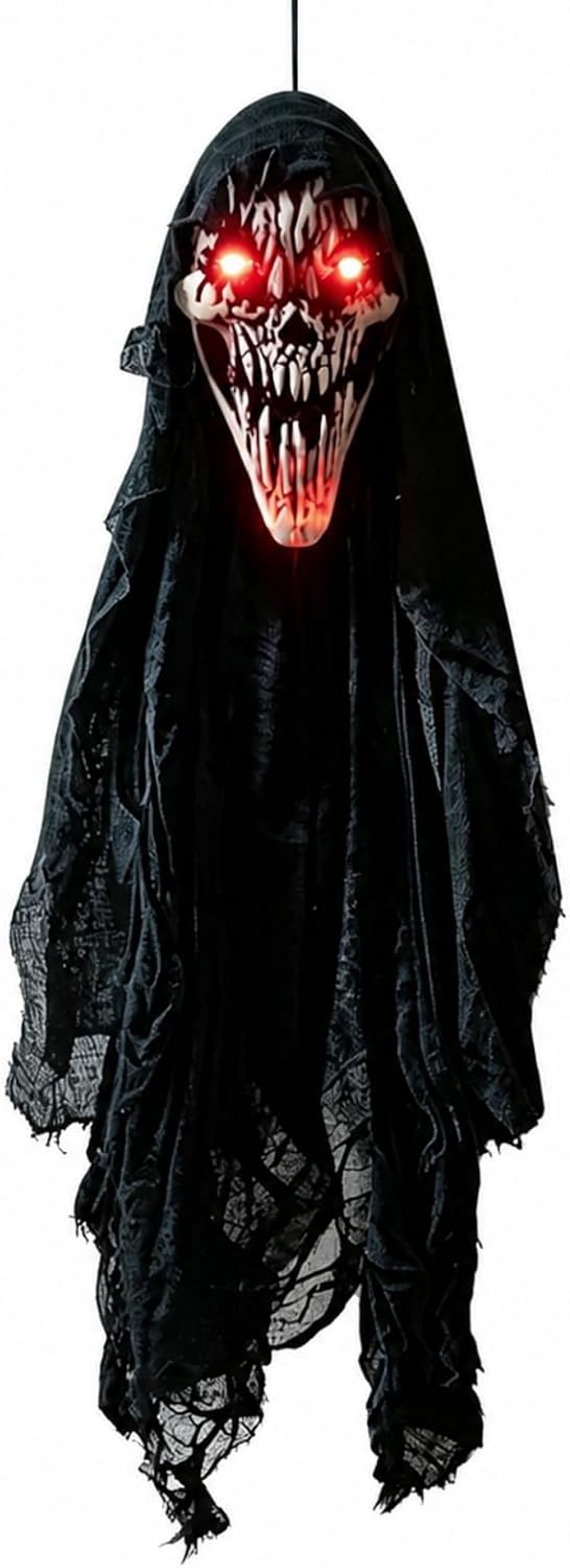 Leuchtender Schwebender Geist