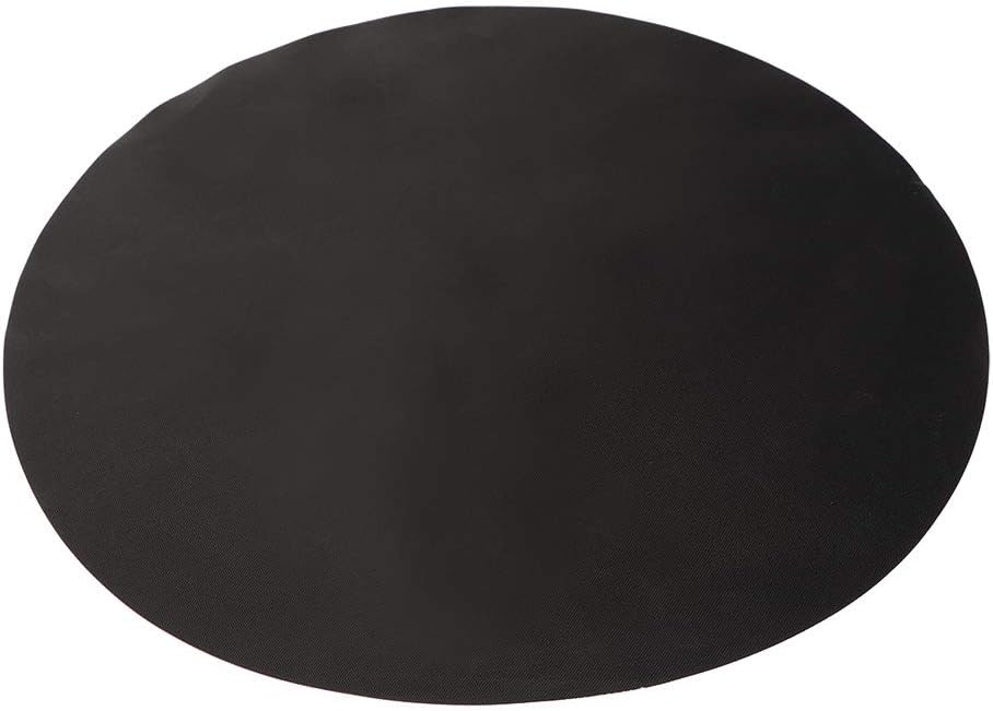 Rundes Gaskochfeld Mit Antihaftbeschichtung, 40 Cm, Ptfe-beschichtung
