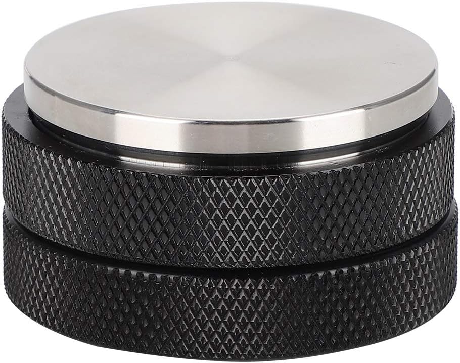 58-mm-kaffeetamper, Flache Basis Aus Edelstahl 304