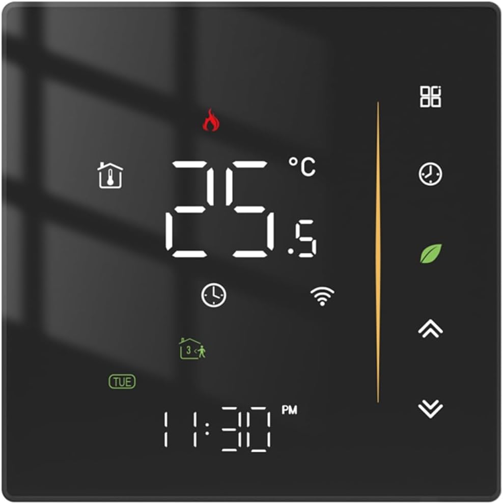 Intelligenter Digitaler Thermostat, Temperaturregler Mit
