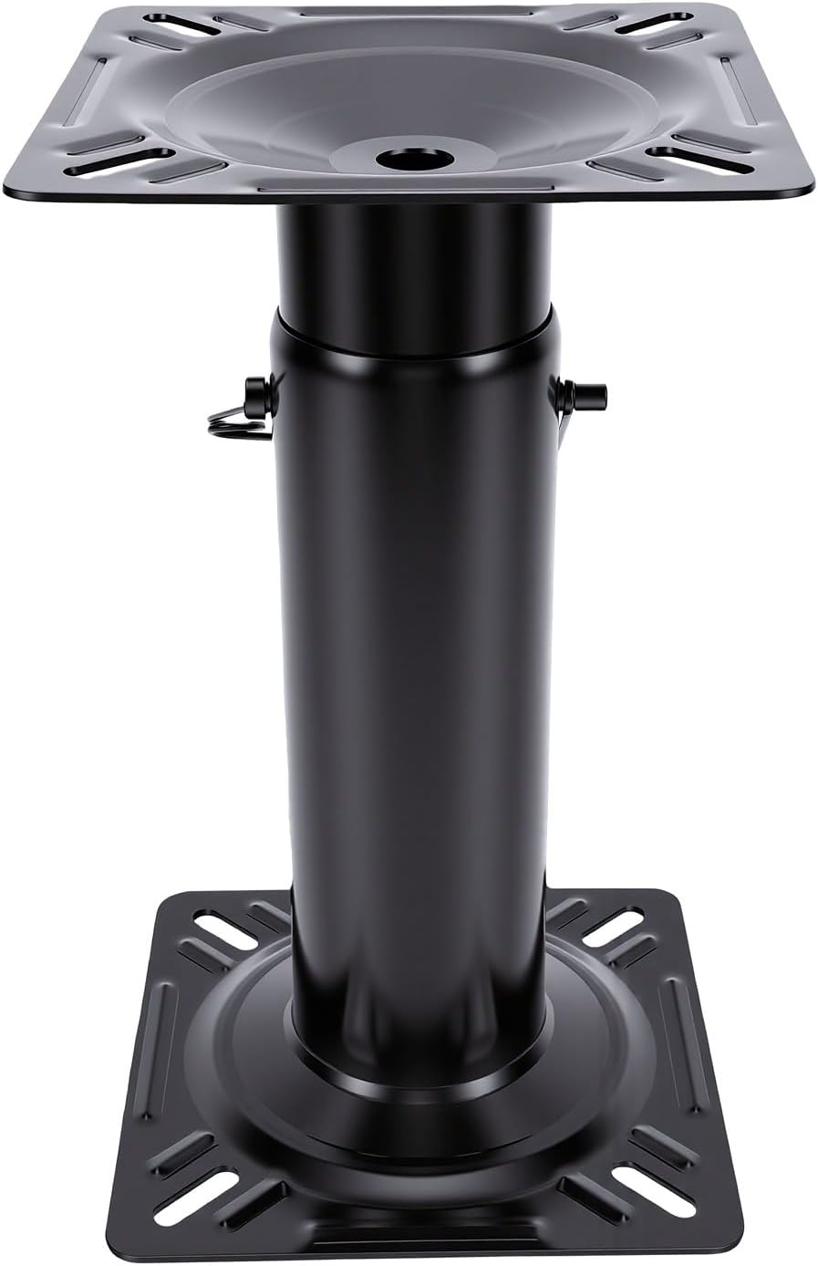 Verstellbare Bootssitzstütze, 11,7 Bis 17,7 Zoll, Marinebasis