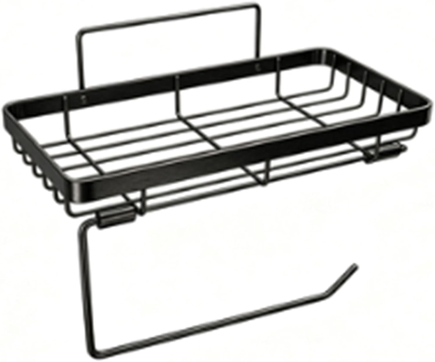 Badezimmer-regale, Selbstklebende Wandregale (6er-pack, Verstärkt)