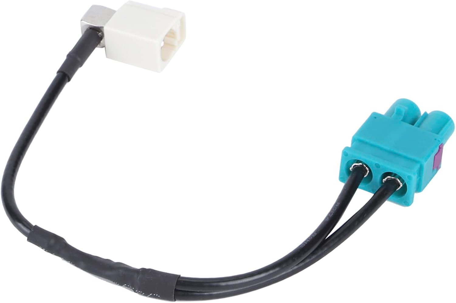2-zu-1-fakra-mib-antennenadapter, Kompatibel Mit Den Meisten
