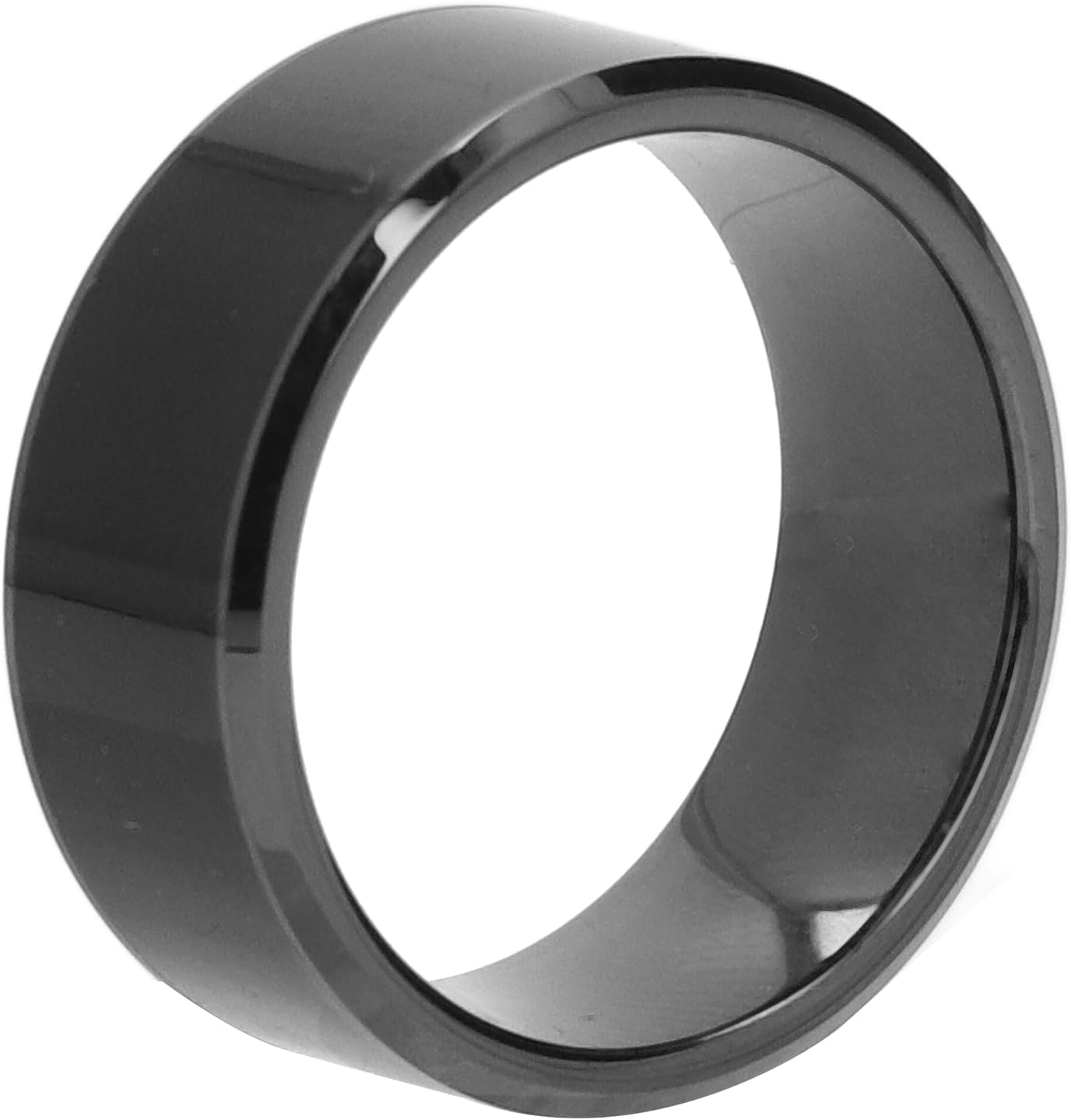 Intelligenter Nfc-keramikring, 216 Multifunktions-nfc-ring