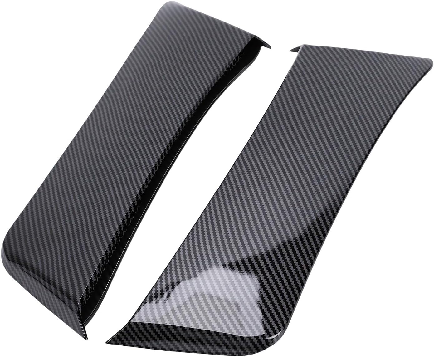 Seitenflügel-zierleisten-set Für Sportcoupés (2015–2019), Ersatzteile Für Die Außendekoration, Aus Robustem Abs-kunststoff