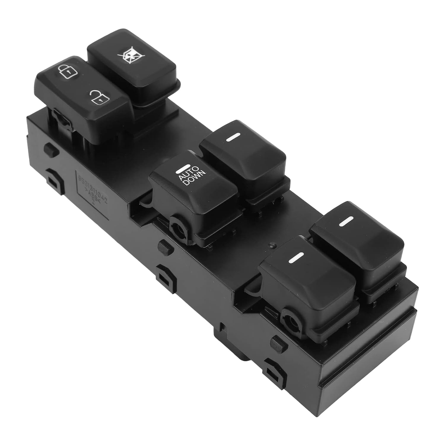 Elektrischer Fensterheberschalter 93570-3w000 Für