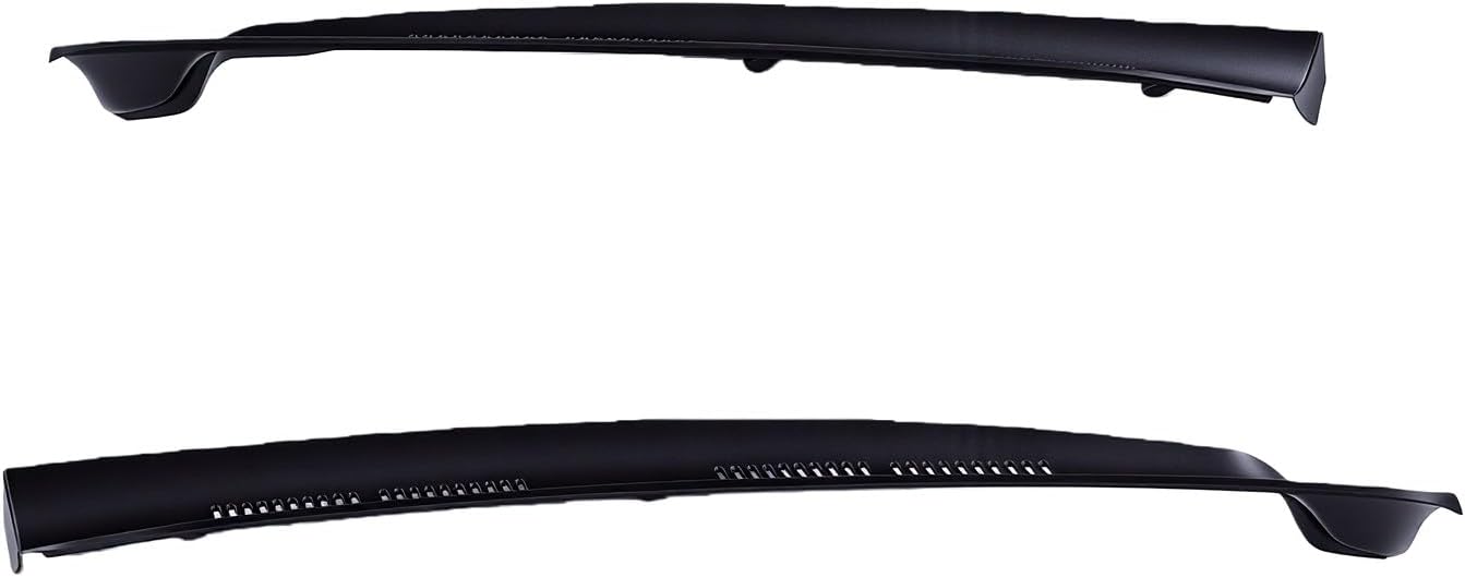 2-teilige Windschutzscheibenabdeckung Für E-klasse W210 1995-2003