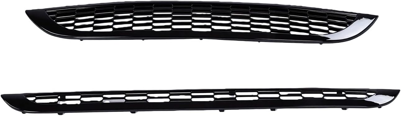 Oberer Und Unterer Frontgrill Für R50 R52 R53 2002-2006