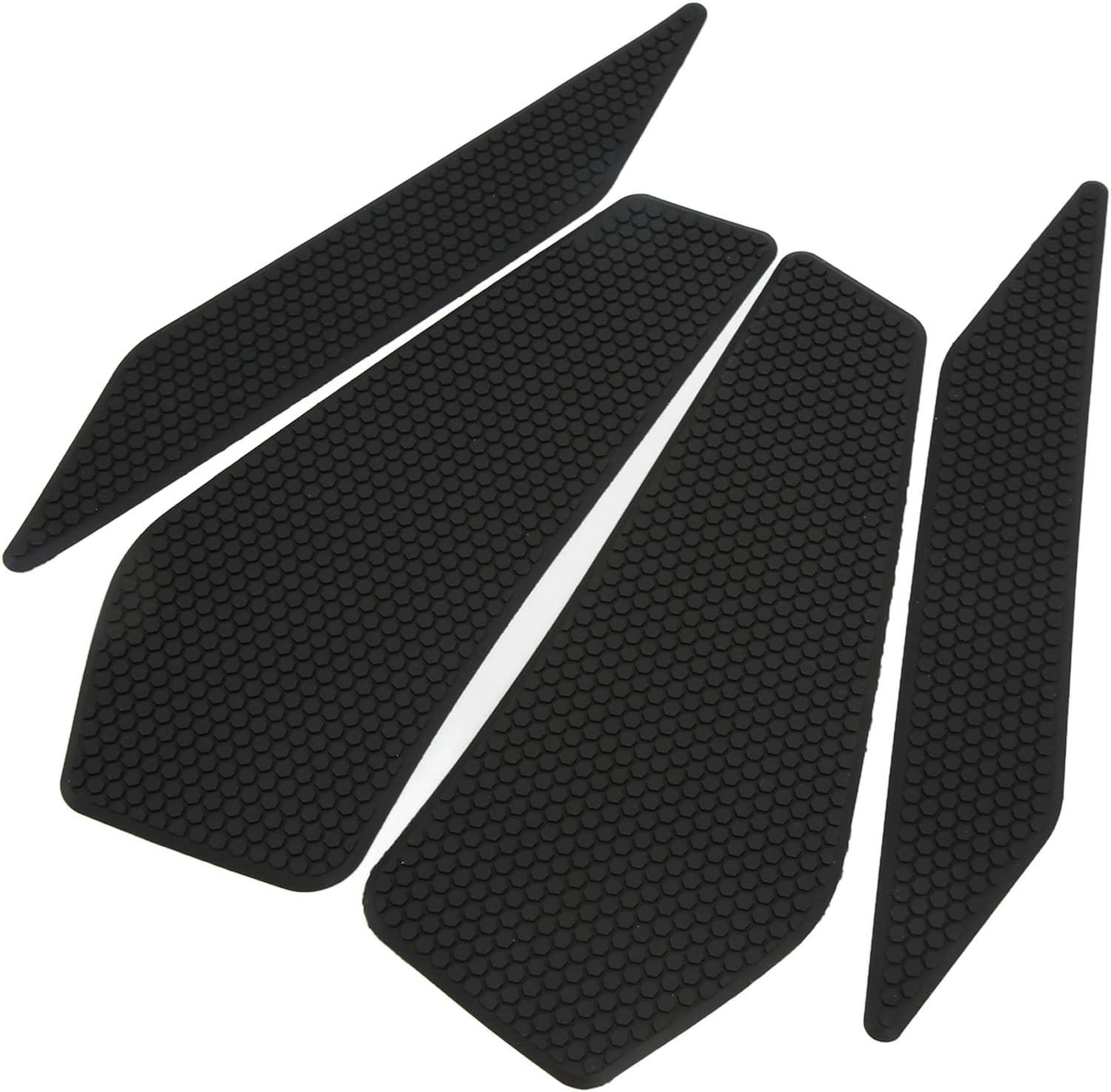 Knieschoner Für 400 2018-2021, Gummiseitenpolster