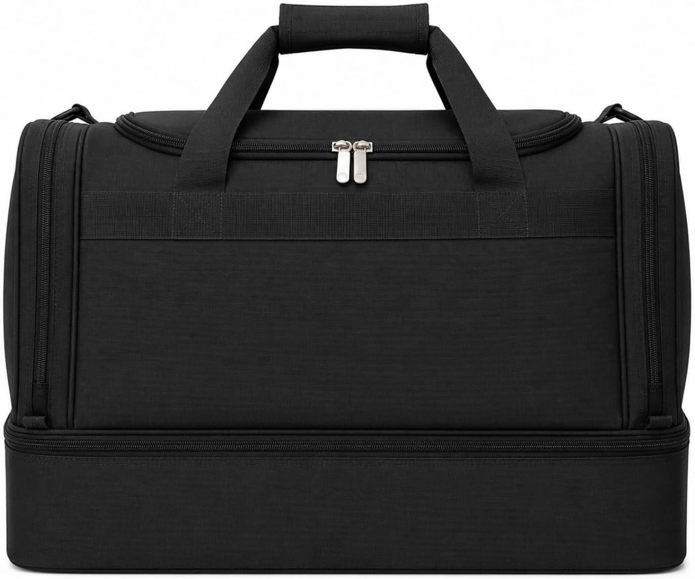 Große Tasche, L, Schwarz