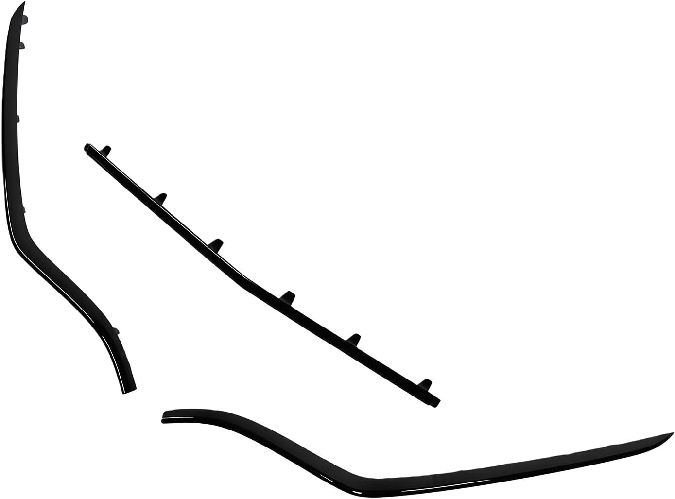 Frontstoßstangenspoiler, Oem-passform 2058852274