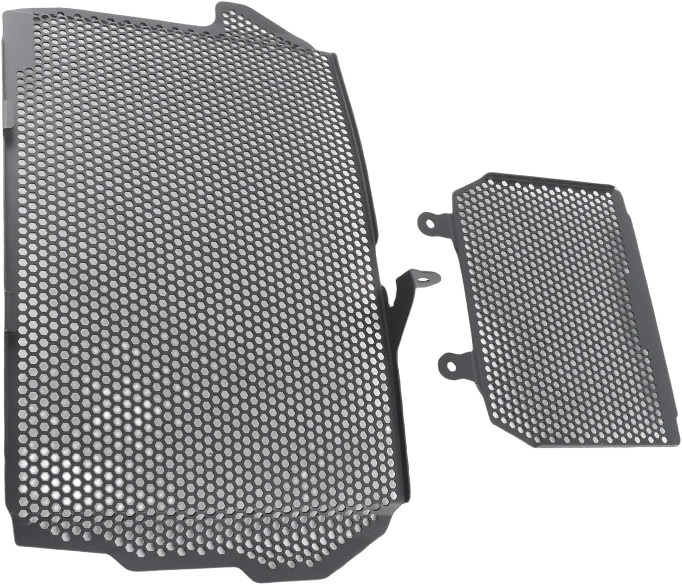 Motorrad-kühlergrill, Aluminium-kühlerschutz Für