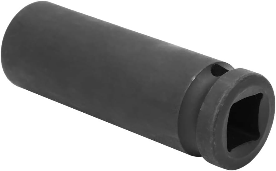 1/2 Zoll Tiefbett-schlagschrauber-steckschlüsselsatz 17-19 Mm (18 Mm)