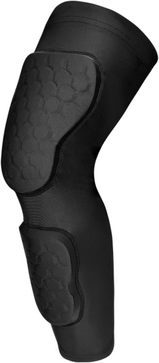 Antikollisions-eva-knieorthese, Kompressiv, Eva-kompressionsmanschette Zum Schutz, Für Ballsportarten, Radfahren, Sportler.