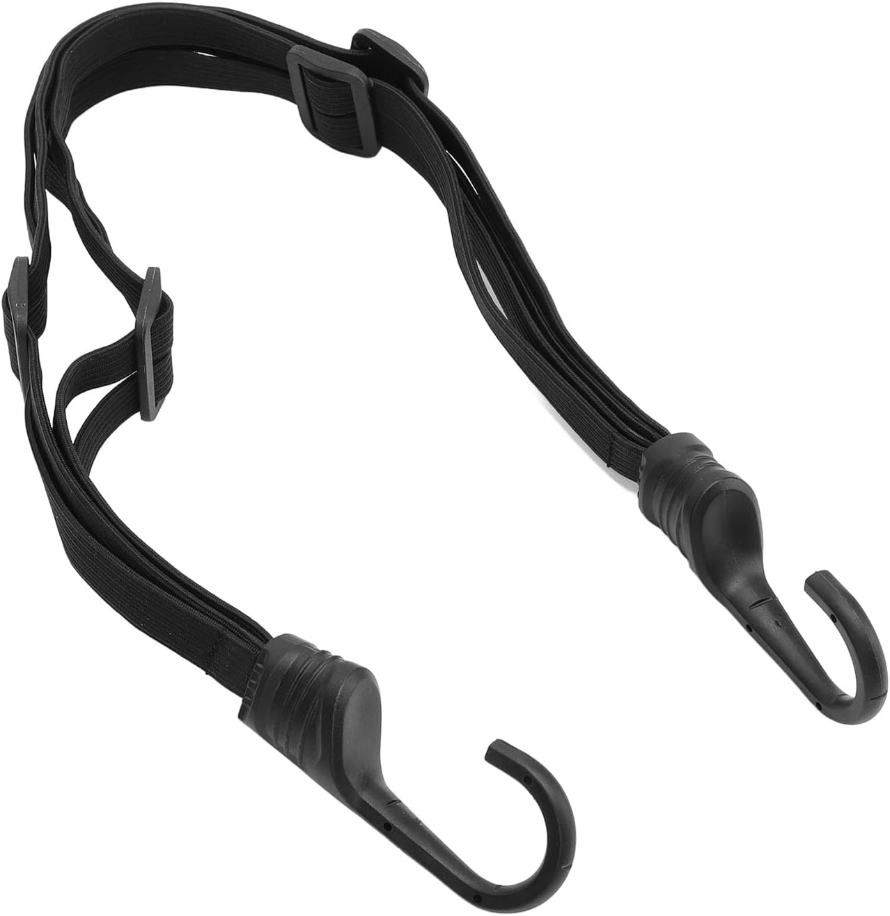 Motorradgepäckgurt, 60 Cm Abs-gummi-helmgurt