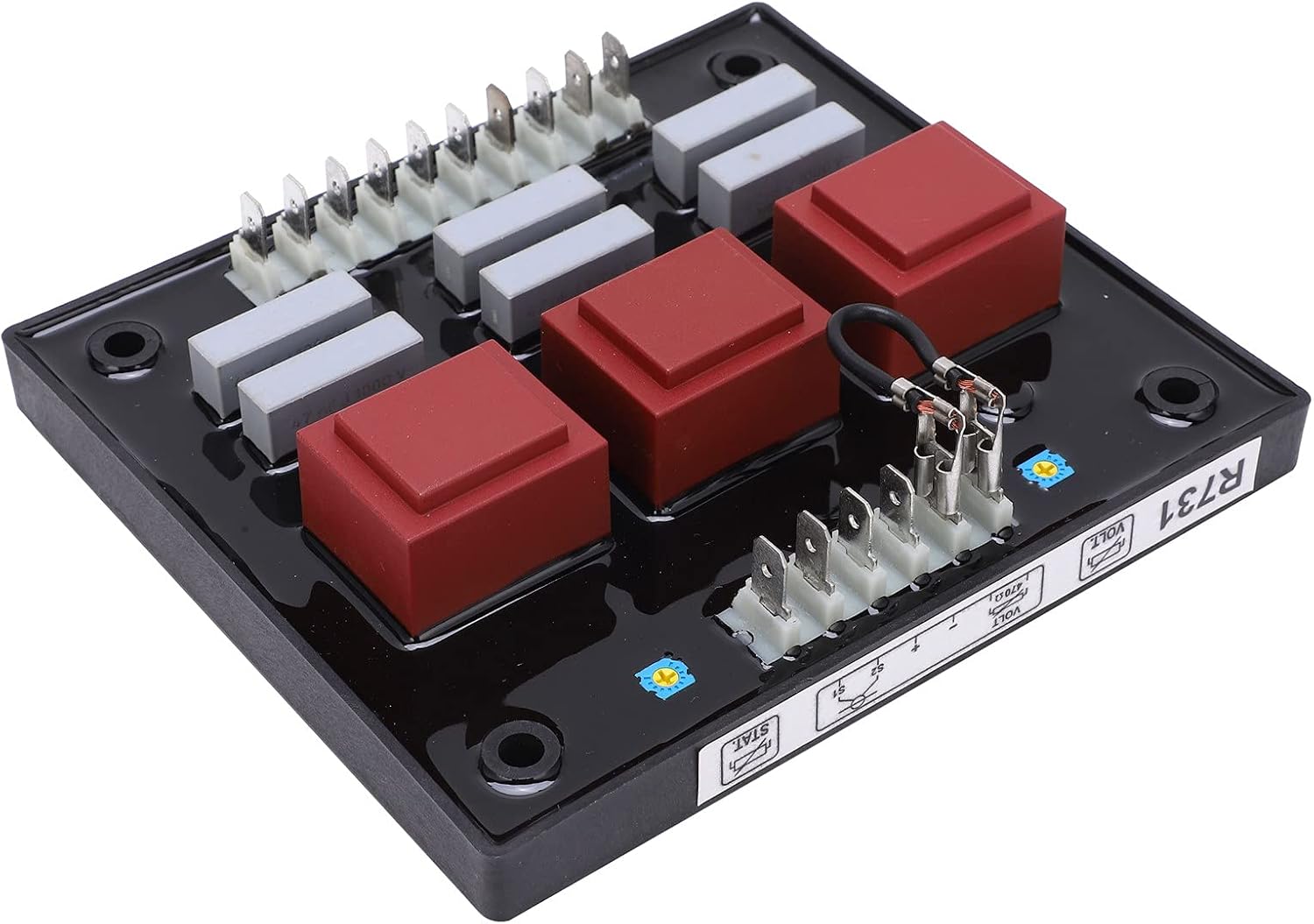 Generator-spannungsregler Avr, Reglermodul