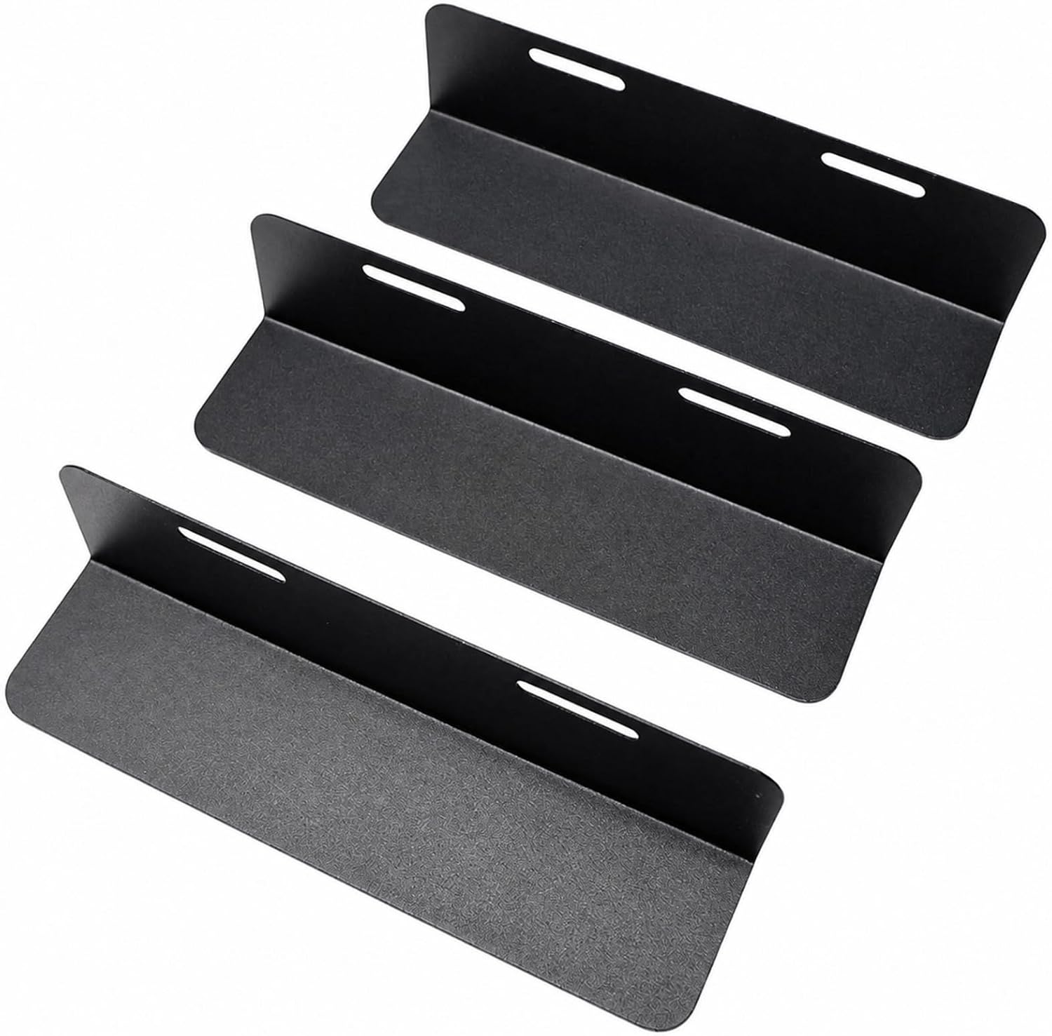 3-teiliger L-förmiger Truhenorganizer