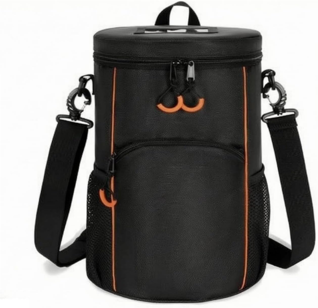 Balltasche Mit Praktischem Schultergurt