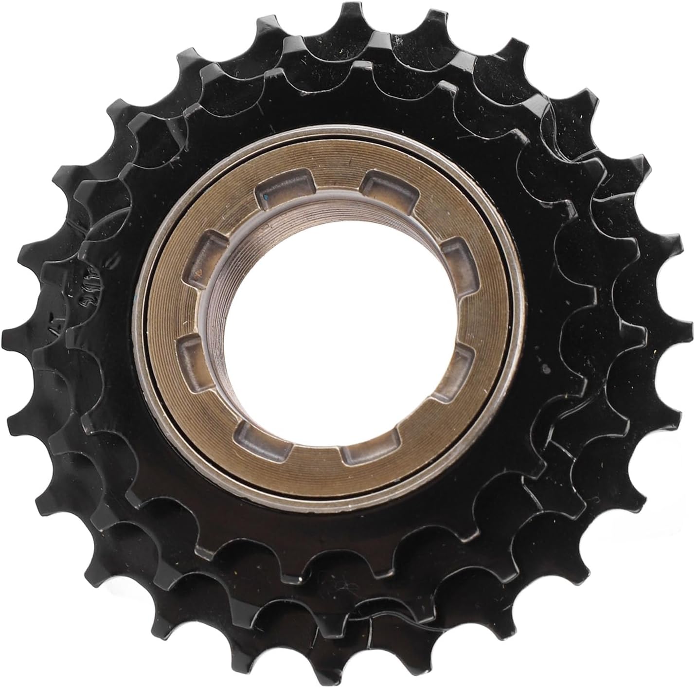 3-gang-getriebe, 24-zahn-rad, Stahlfelge B1.375x24, Englisches Gewinde