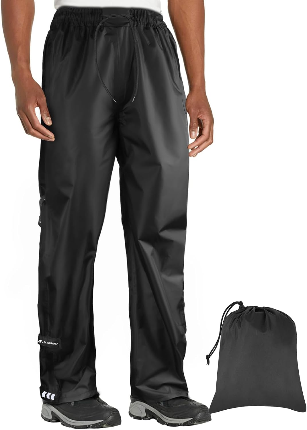 Wasserdichte Outdoor-hose, Wasserdichte Regenhose, Wasserdichte Und Atmungsaktive Regenhose Für Herren
