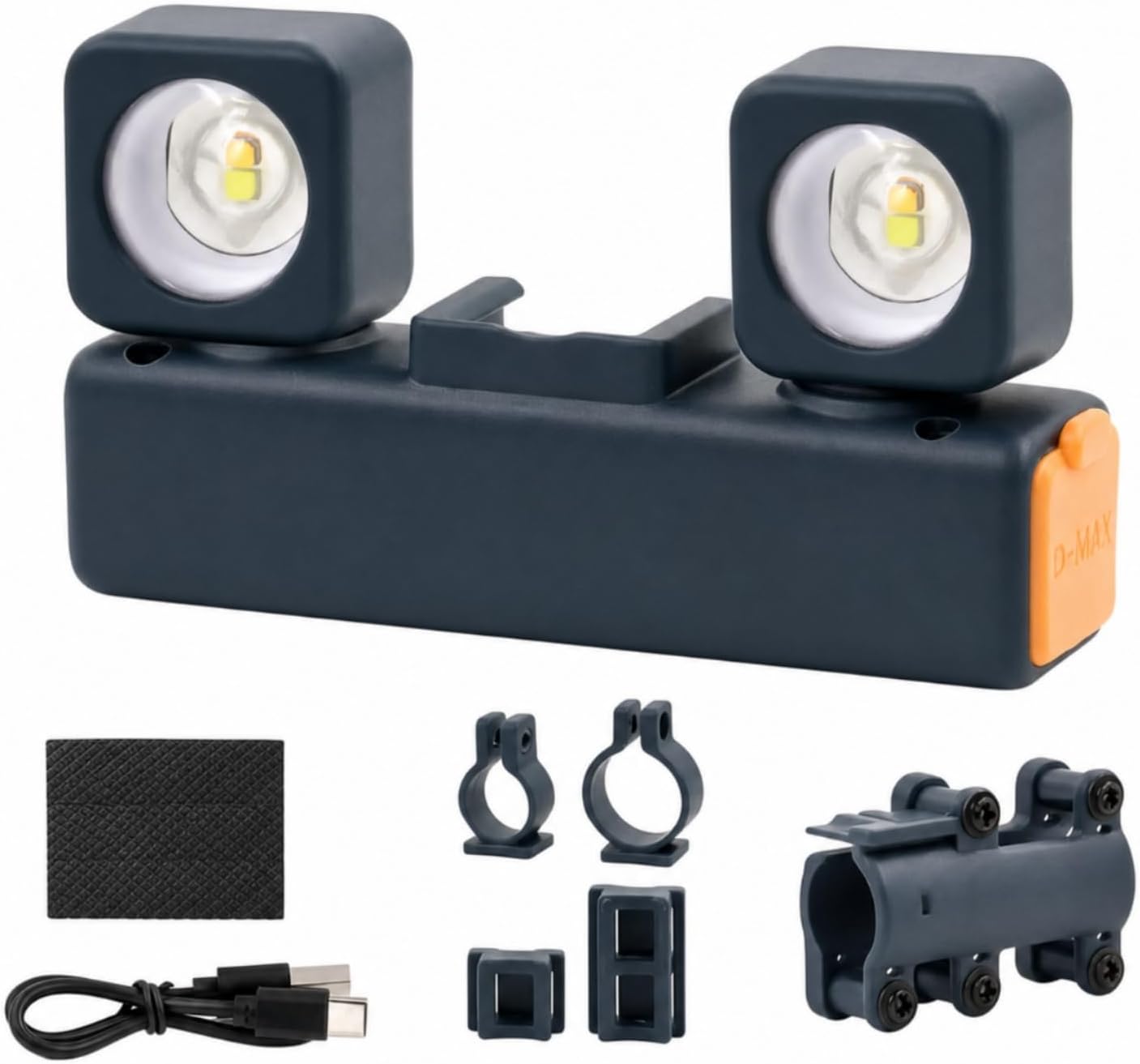 Kompakte Led-farbauftragsleuchte Für Maler Und Modellbauer