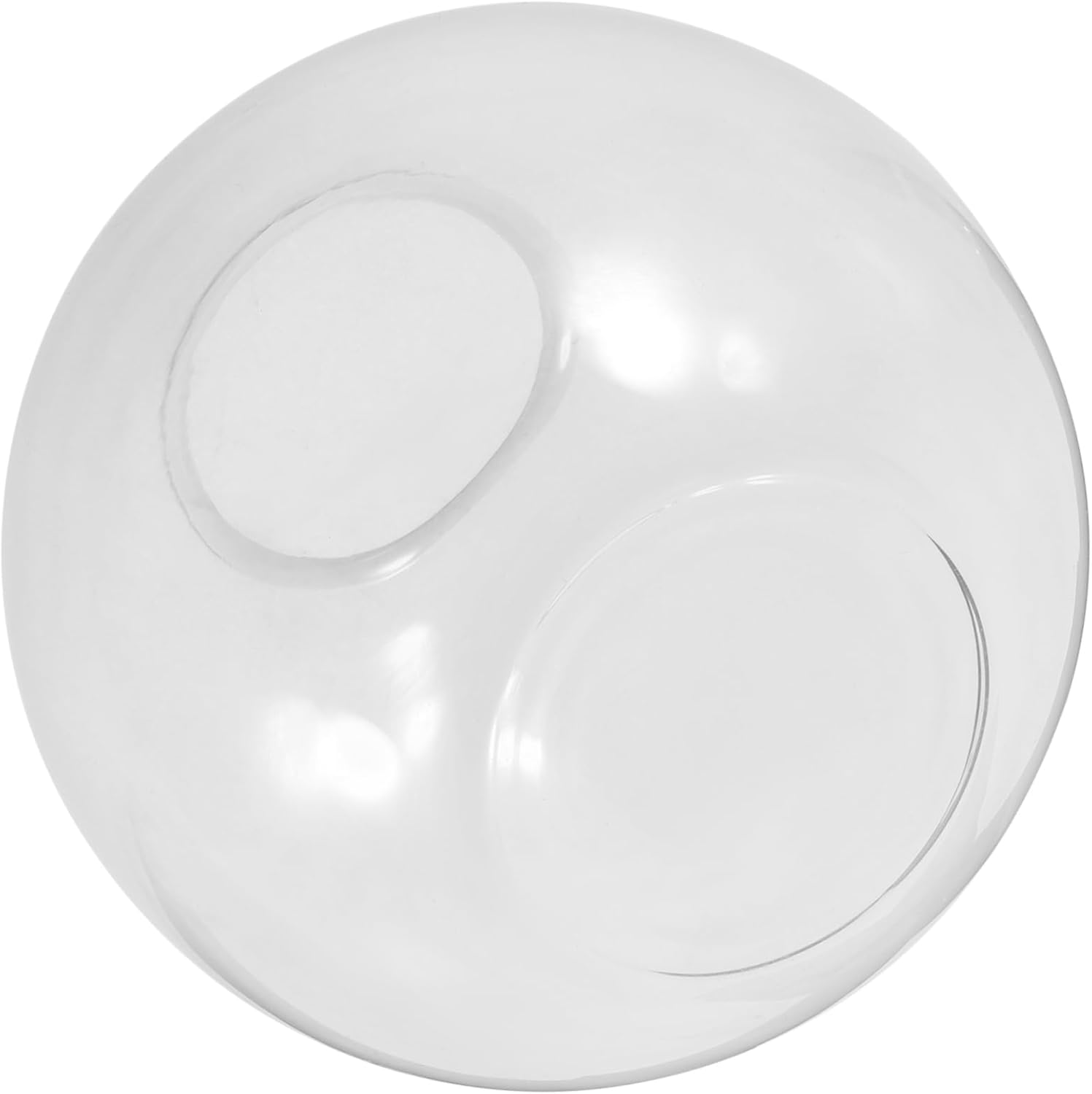 Runde, Dekorative Terrariumflasche/behälter Für Pflanzen, Büro, Wohnzimmer, Küche Und Inneneinrichtung