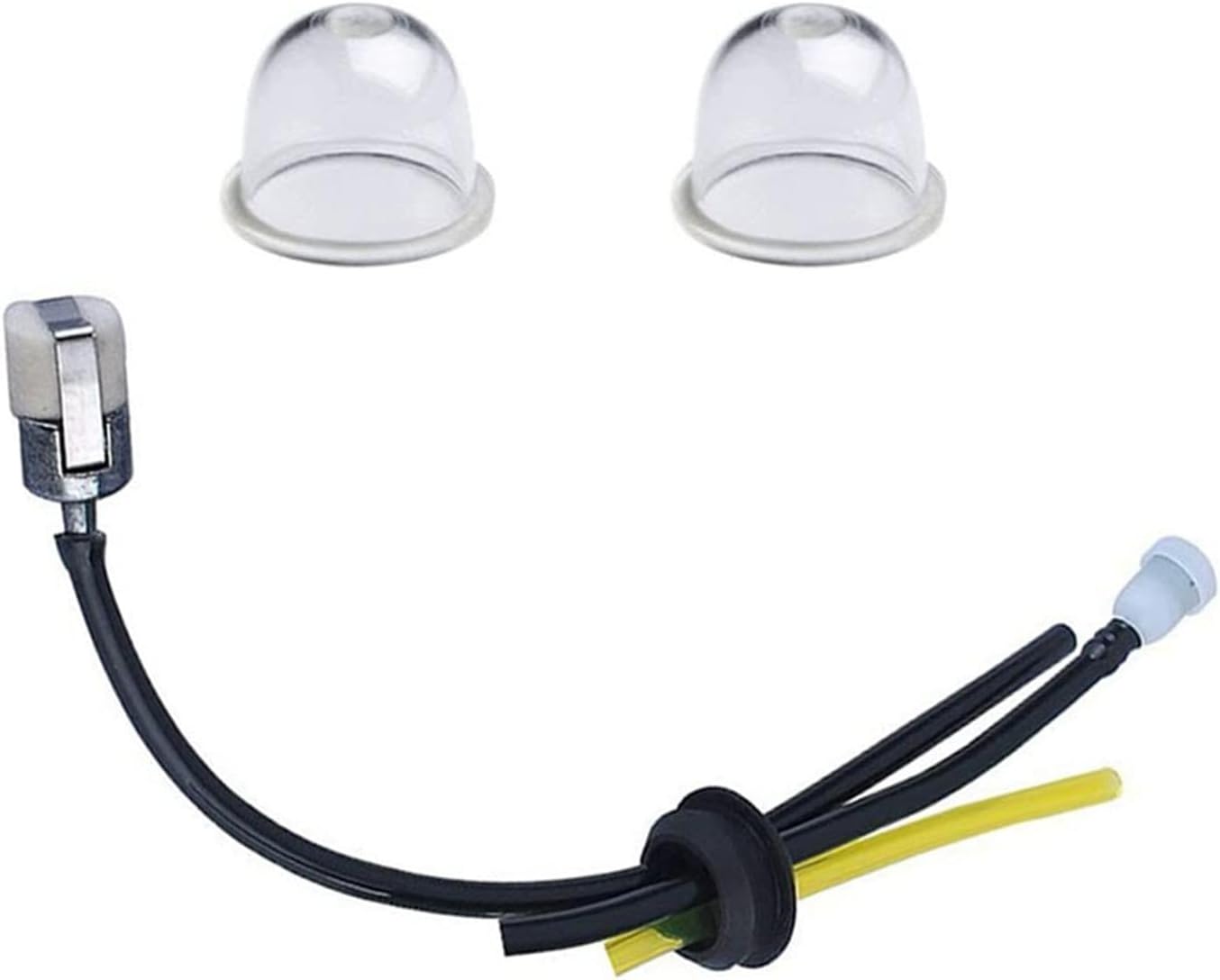 Repower Kit Mit Ansaugbirnen, Kompatibel Mit Echo Freischneidern Gt200, Gt200i, Gt200r, Pe200, Srm210, Srm210i, Srm210sb Und Srm210u