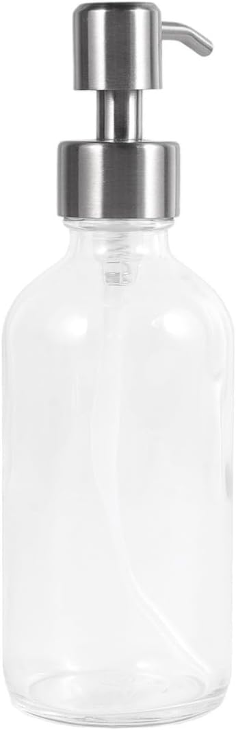230-ml-glaspumpe Für Seife Und Lotion