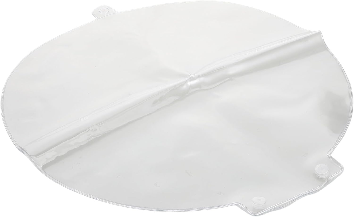 Dicke Pvc-lüfterabdeckung Zum Schutz Vor Staub, Leicht Zu Transportieren Und Zu Verstauen, Für Innen- Und Außenventilatoren