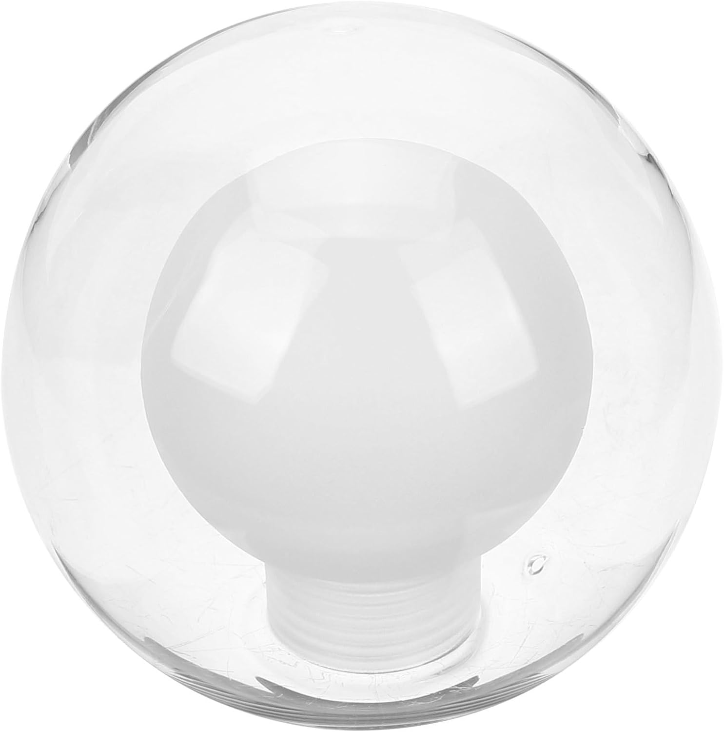 Lampenschirm Aus Mattiertem Glas, Passende G9-hängelampe, Einfach Zu Installierender Dekorativer Diffusor, Geeignet Für Wohn- Und Schlafzimmer, Kunstvolles Und Elegantes Design