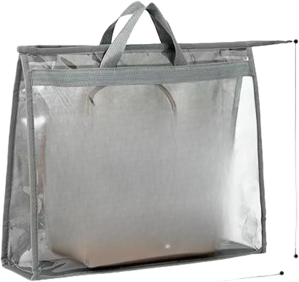 Kleideraufbewahrung Aus Vliesstoff, 32 X 22 Cm, Transparent (l)