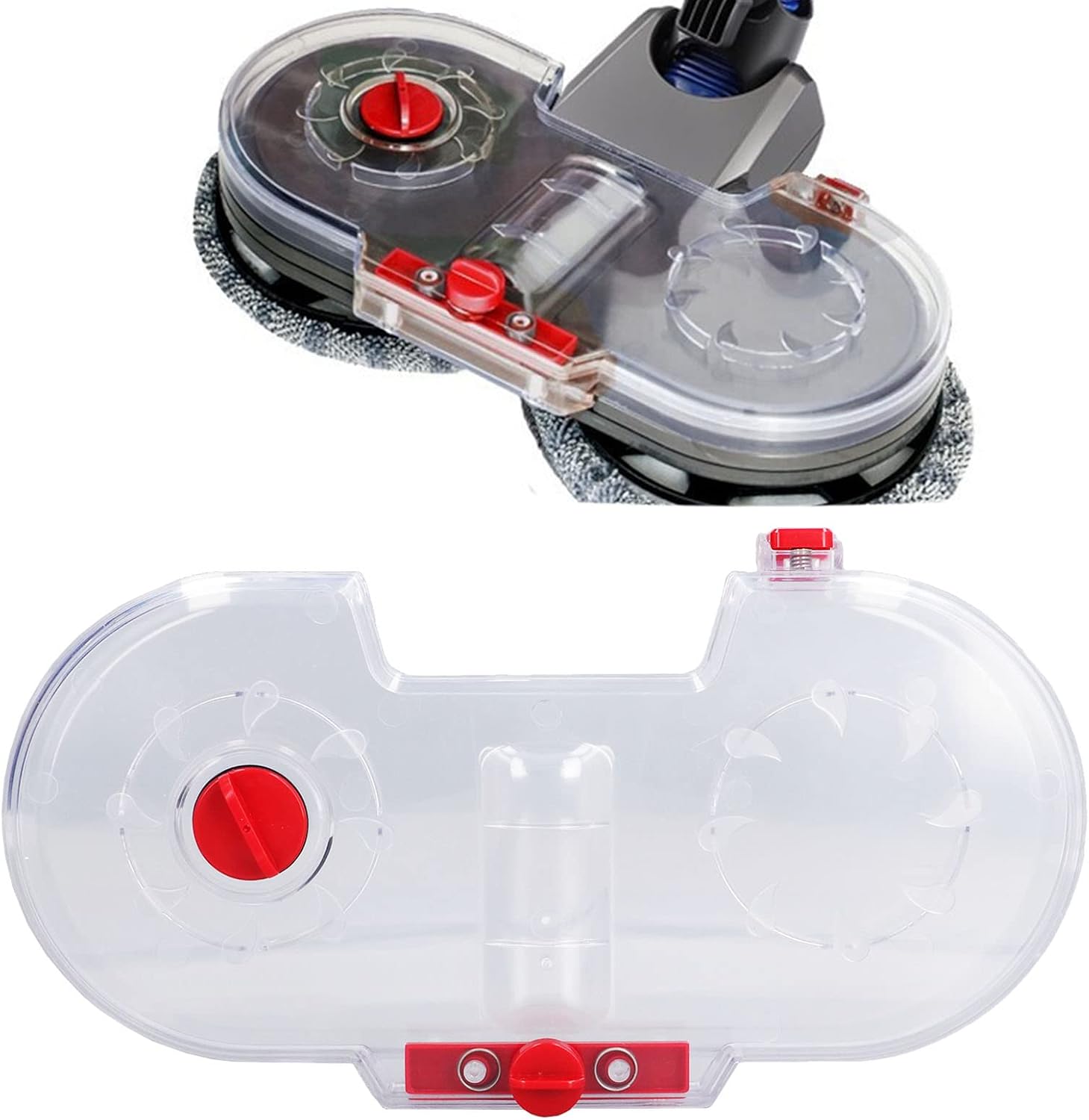 Wassertank Für Elektrische Wischmoppköpfe, Ersatzteile Für Handstaubsauger, Reinigungszubehör Für Dyson V7 V8 V10 V11