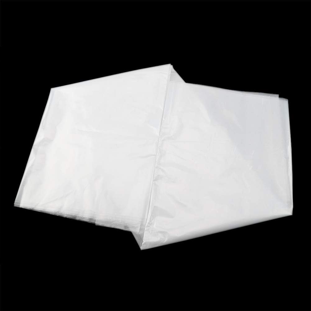 150 Mikron Transparente Gewächshausfolie, Staub- Und Tropfwasserdichtes Polymer, 90 % Lichtdurchlässigkeit, 6s-technologie Für Pflanzen Und Sämlinge