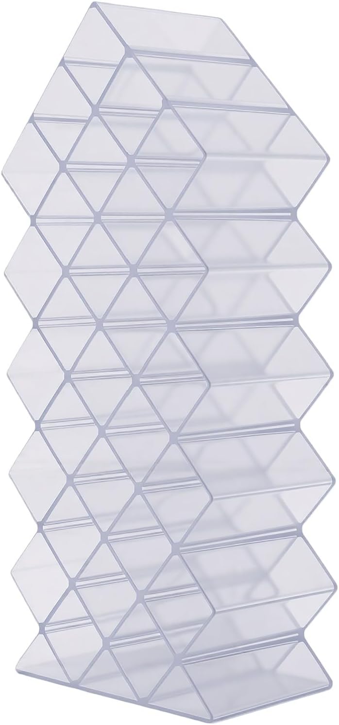 Lippenstifthalter In Fischform, 28 Fächer, (28