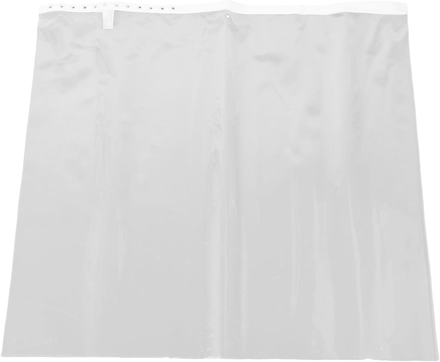 Transparenter Duschvorhang Mit Haken