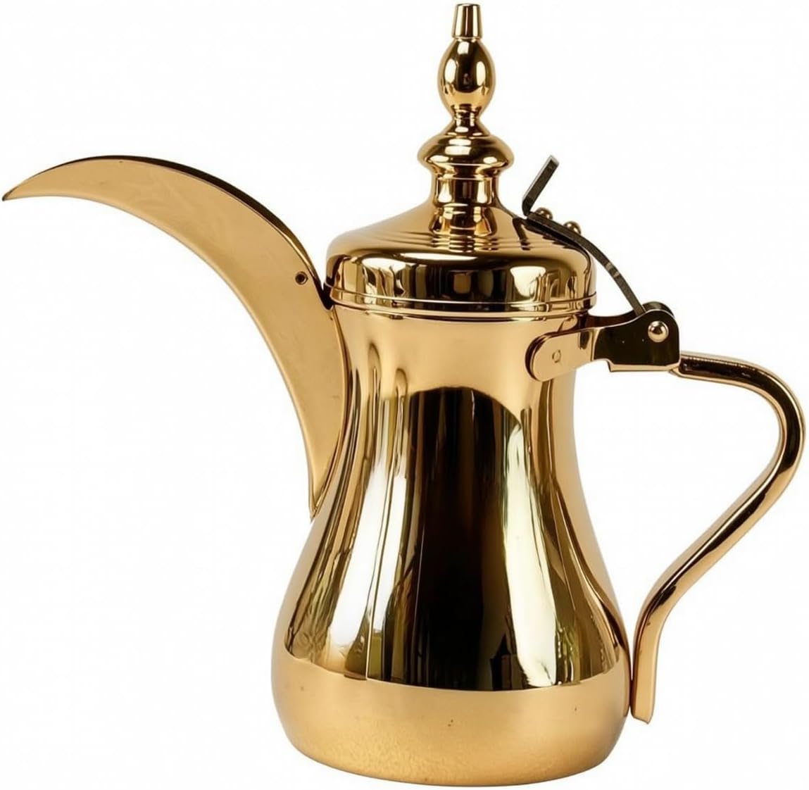 Orientalische Kaffeemaschine, Für Den Herd Geeignet, 700 Ml, Gold