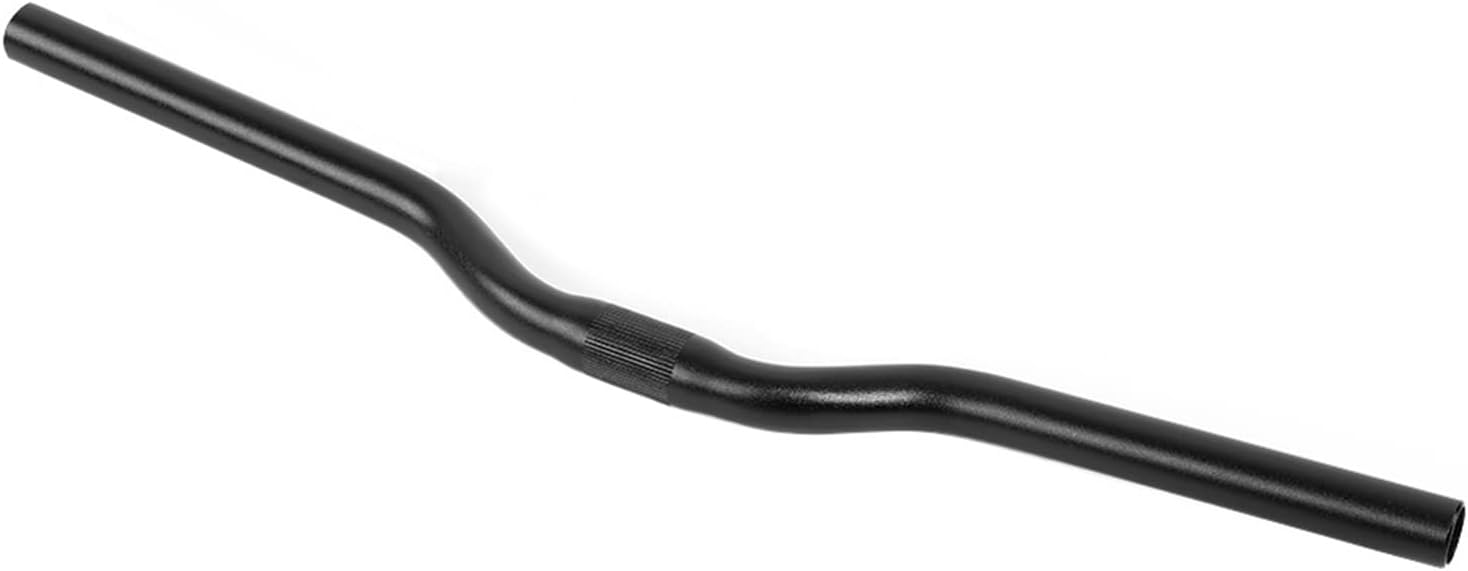 Aluminium-lenker Für Fixie-fahrräder, 25,4 Mm, 520 Mm, Gold