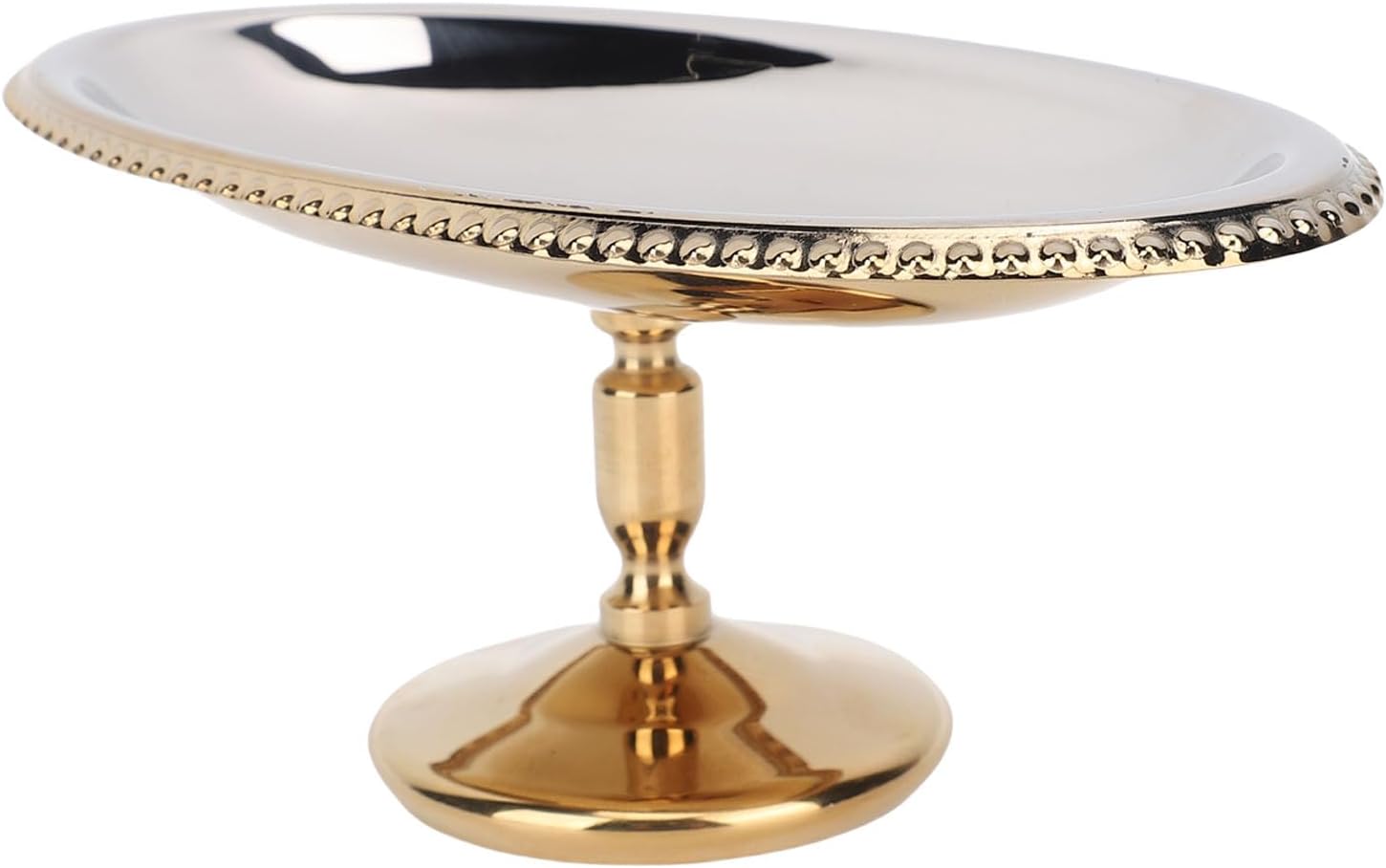 Eisfuß Mit Goldpunkten