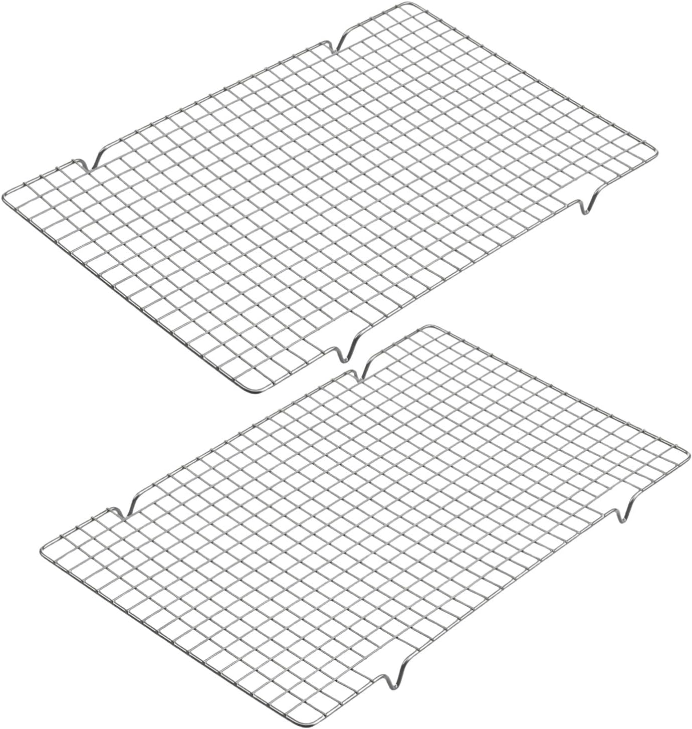 Verstellbarer Backofenrost, Edelstahl, 40 X 25,5 X 1,8 Cm