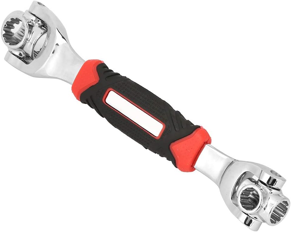 8-in-1 Ratschenschlüssel Für Case-modelle, Chromstahl
