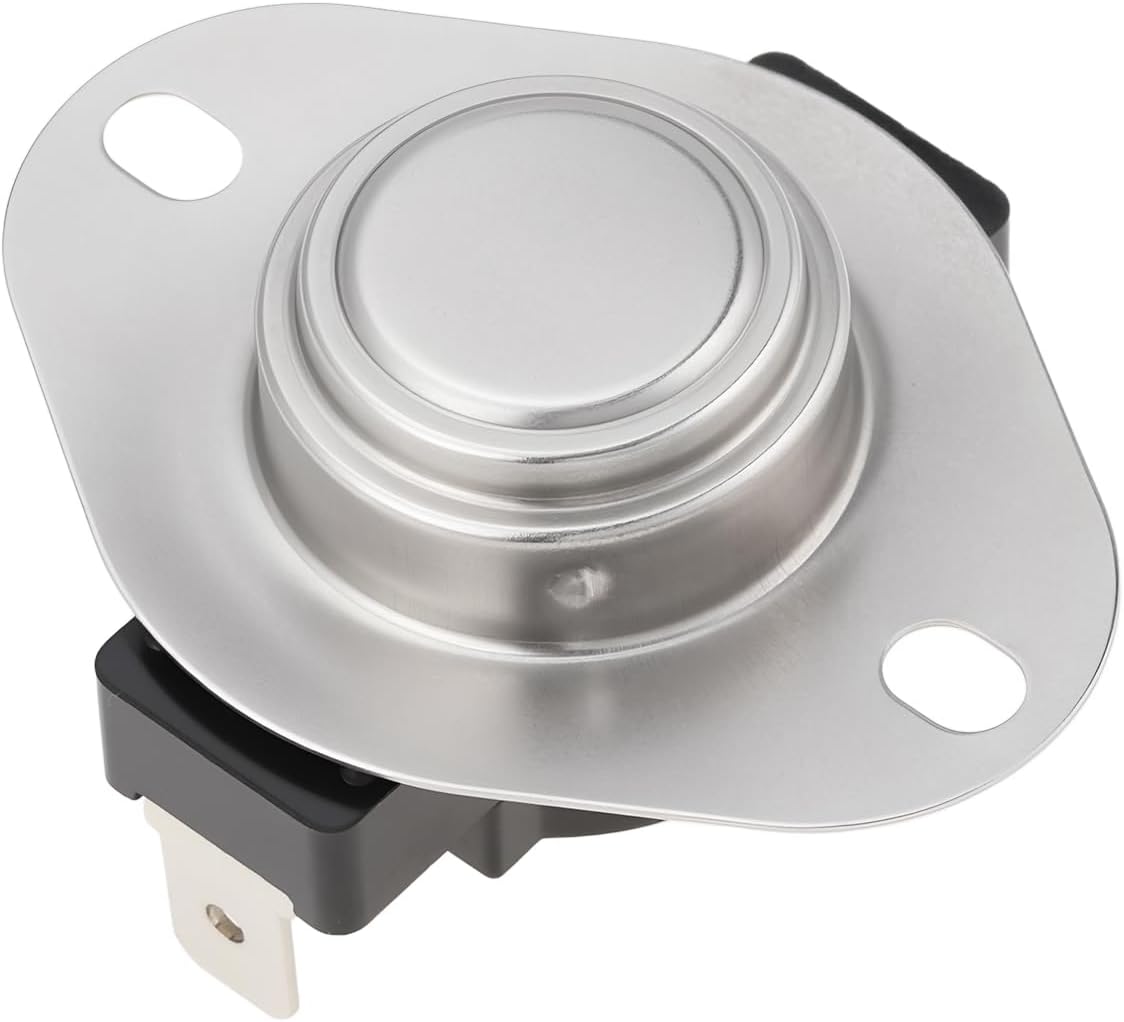 Thermostat Für Wäschetrockner M409433 L340-50f 25a, Kompatibel Mit Speedqueen Und Huebsch