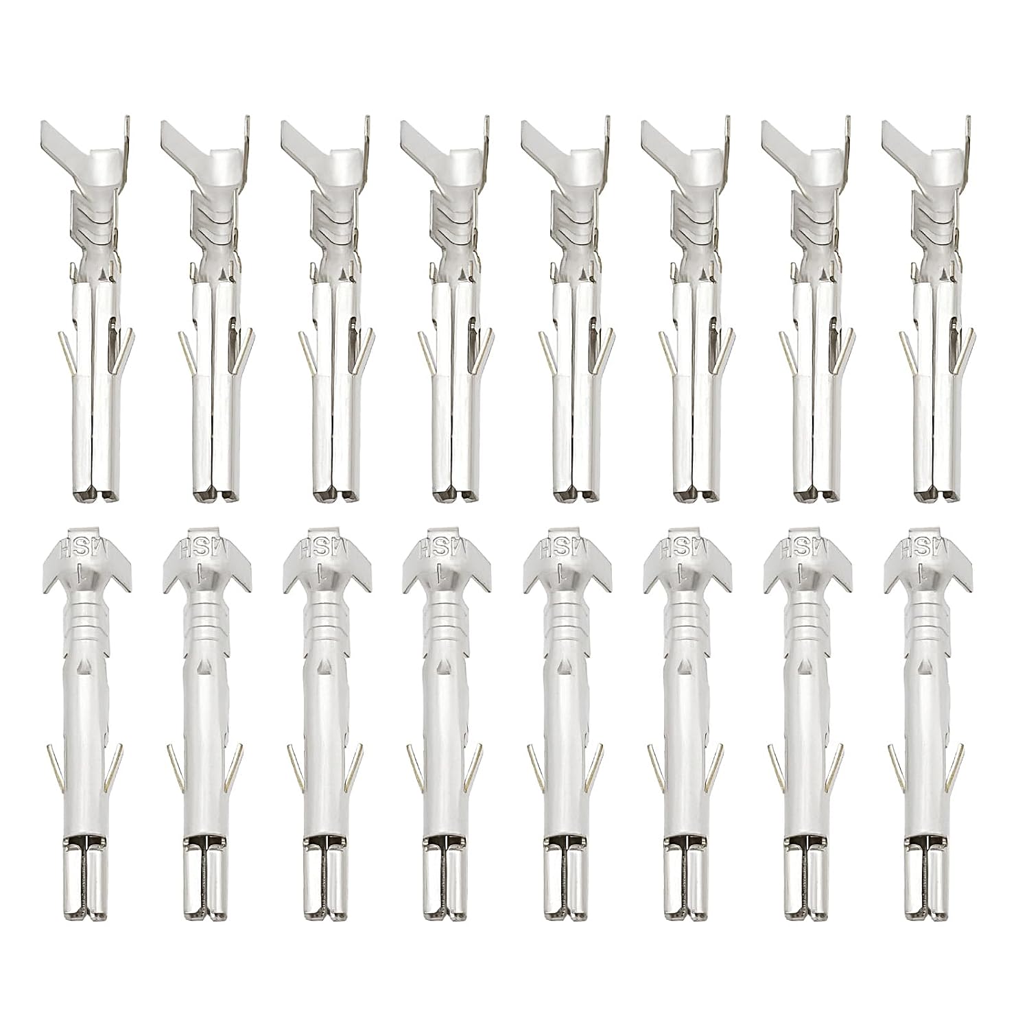 Packung Mit 100 Crimpverbindern 5557 4,2 Mm W2w Draht-zu-draht, Kompatibel Mit Molex Mini, Kompatibel Mit Jr. Style 39000038