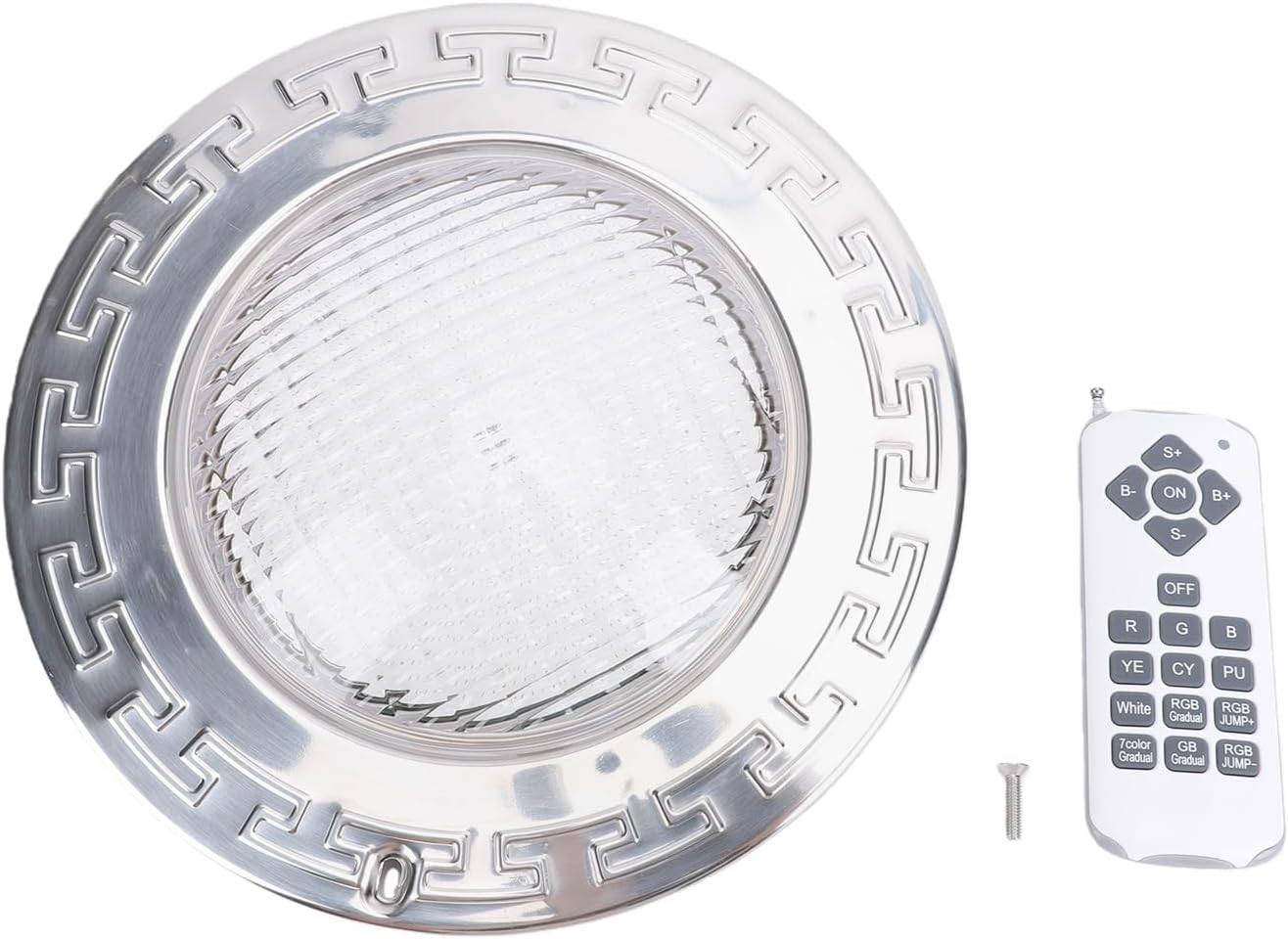 18w Led-poolleuchte Mit Farbwechsel